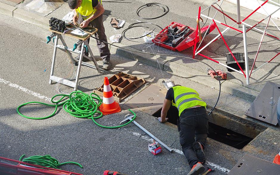 débouchage égout Herblay